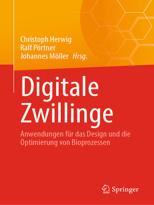 cover image of Digitale Zwillinge